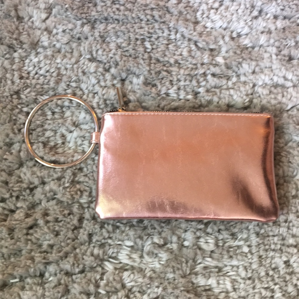 Light pink purse